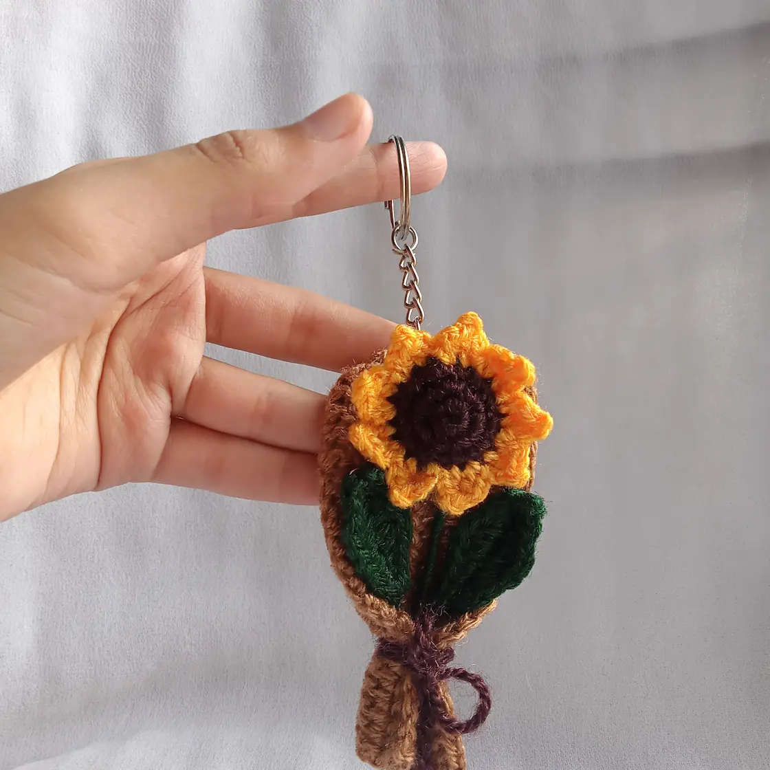 Sunflower Charm